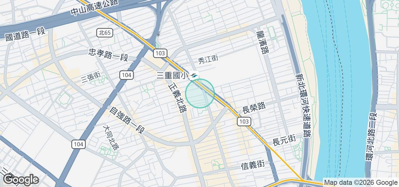 地圖位置
