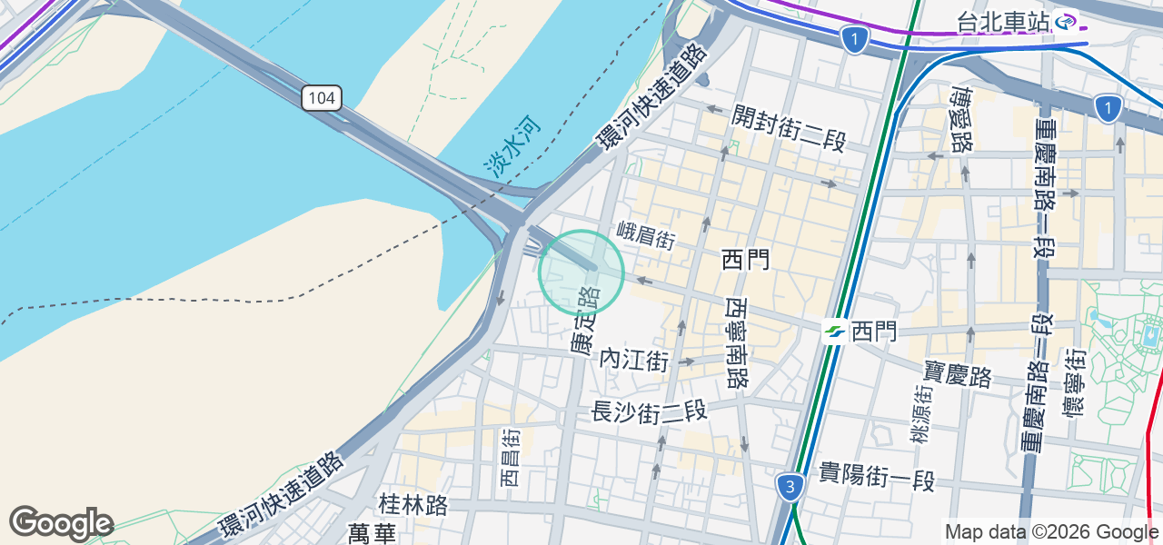 地圖位置
