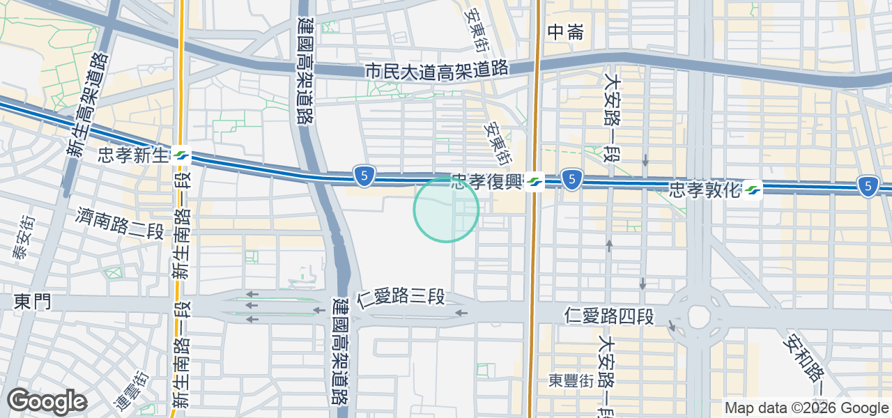 地圖位置