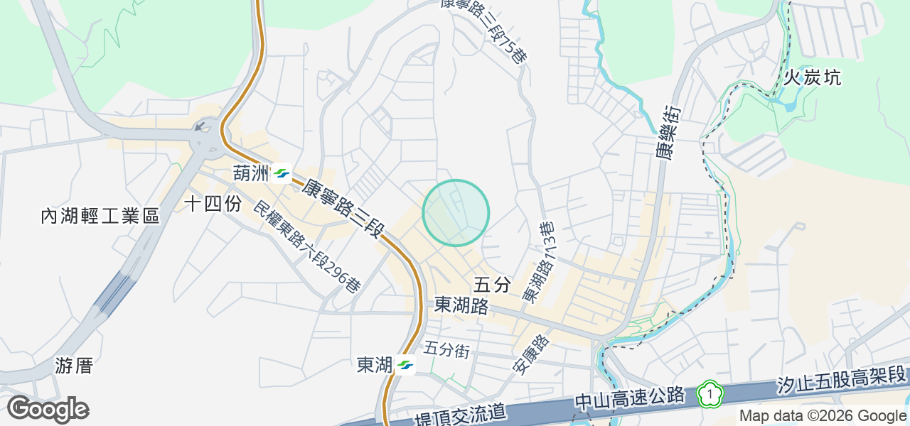 地圖位置