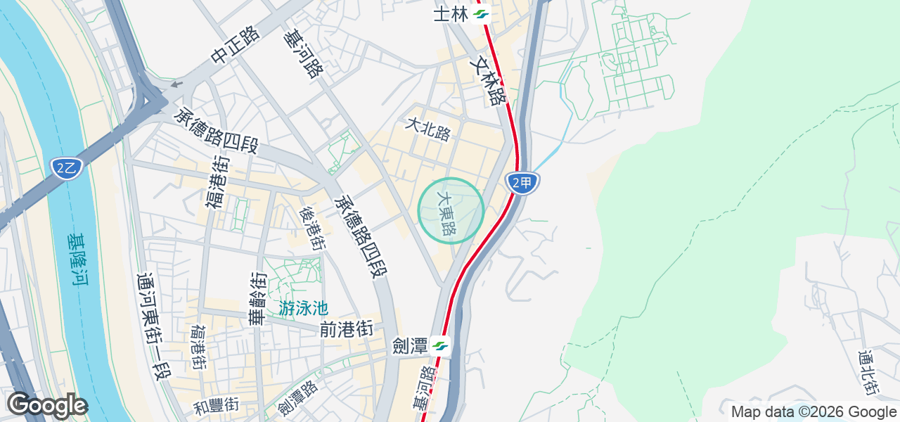 地圖位置