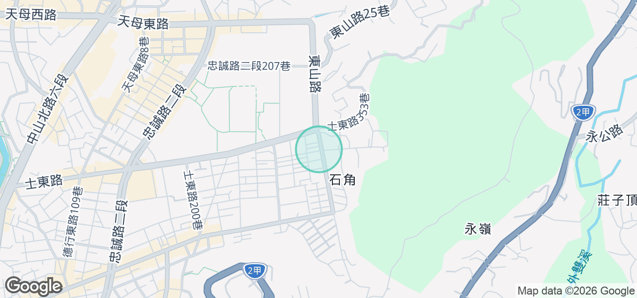 地圖位置