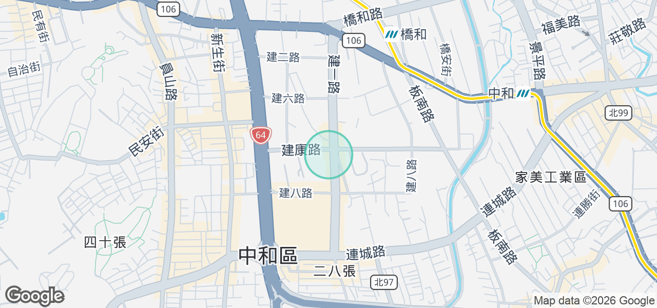 地圖位置