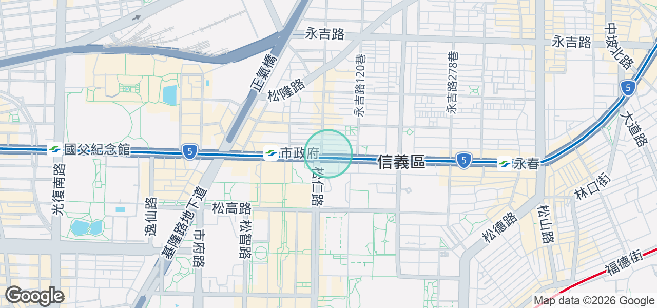 地圖位置