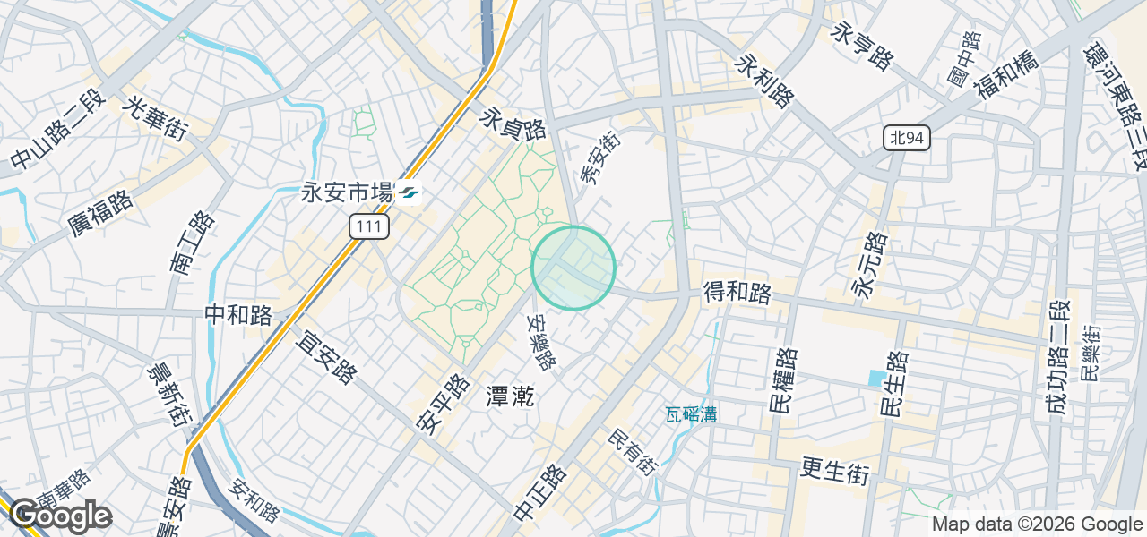 地圖位置
