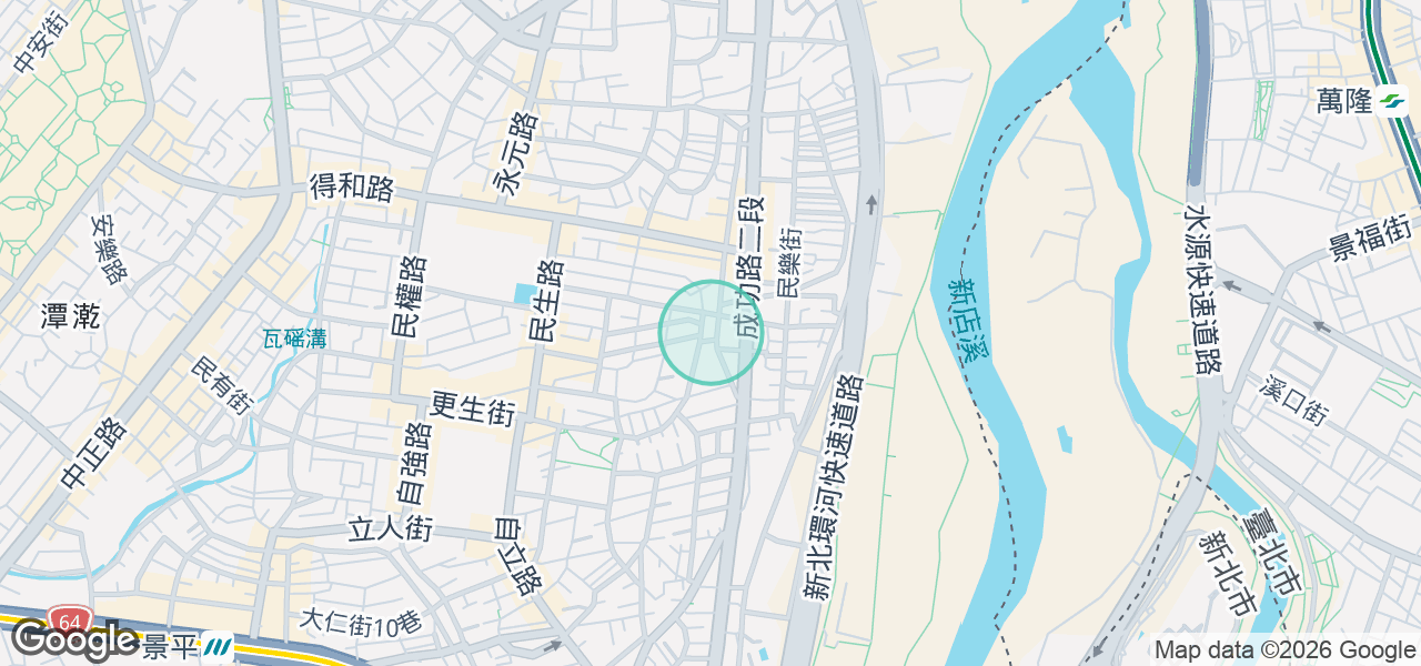 地圖位置