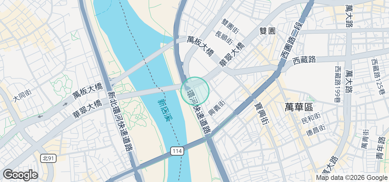 地圖位置