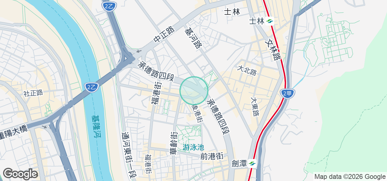地圖位置