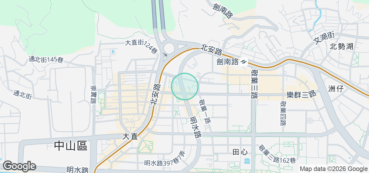 地圖位置