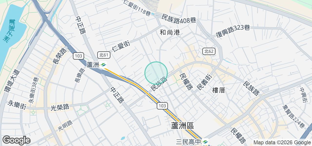 地圖位置