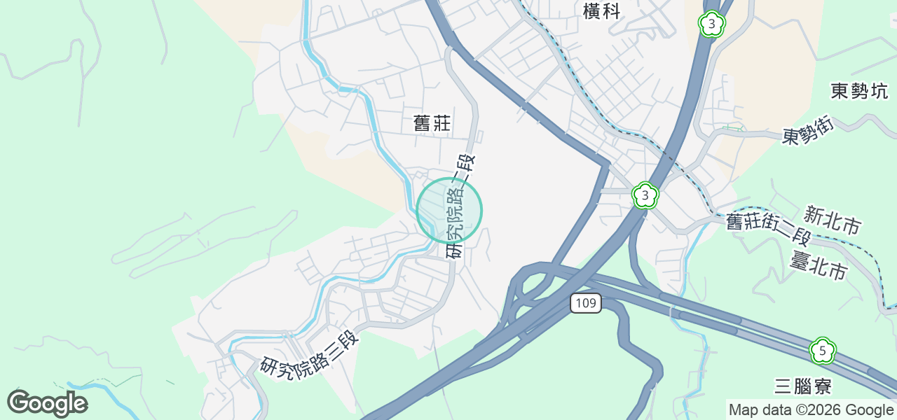 地圖位置