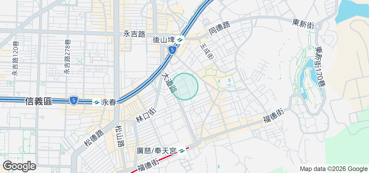 地圖位置