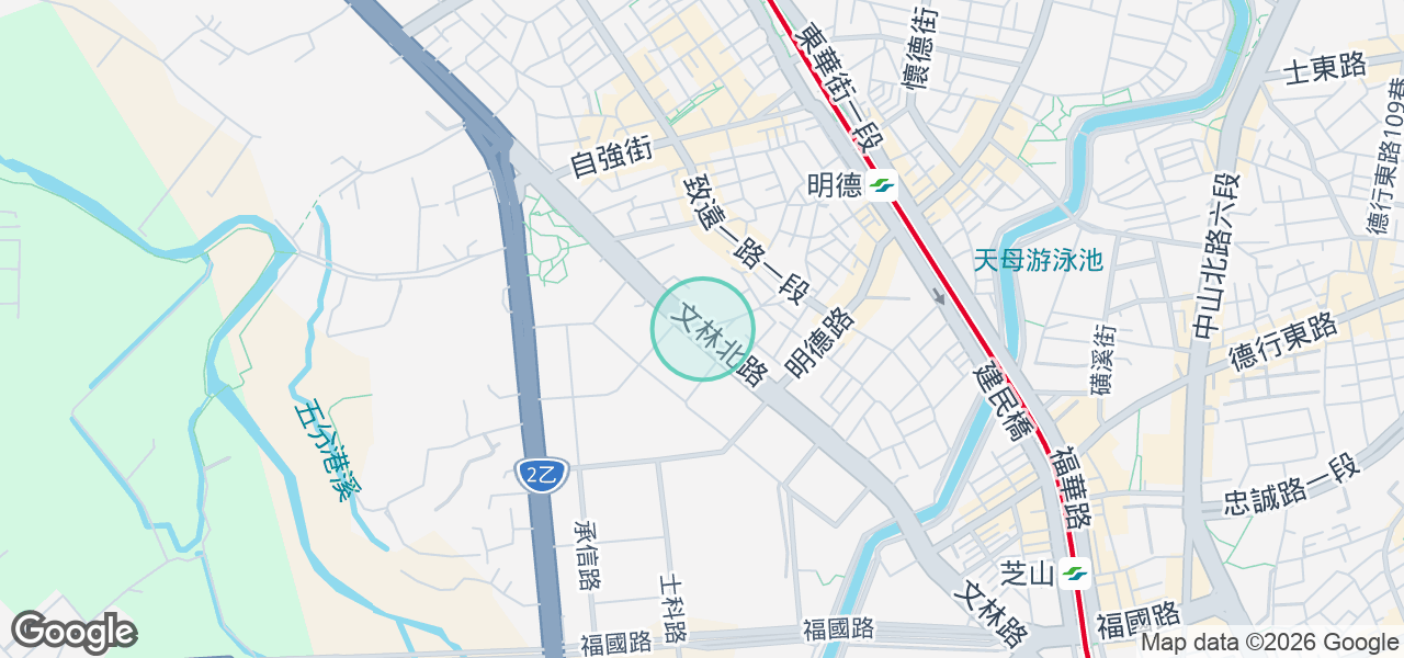 地圖位置