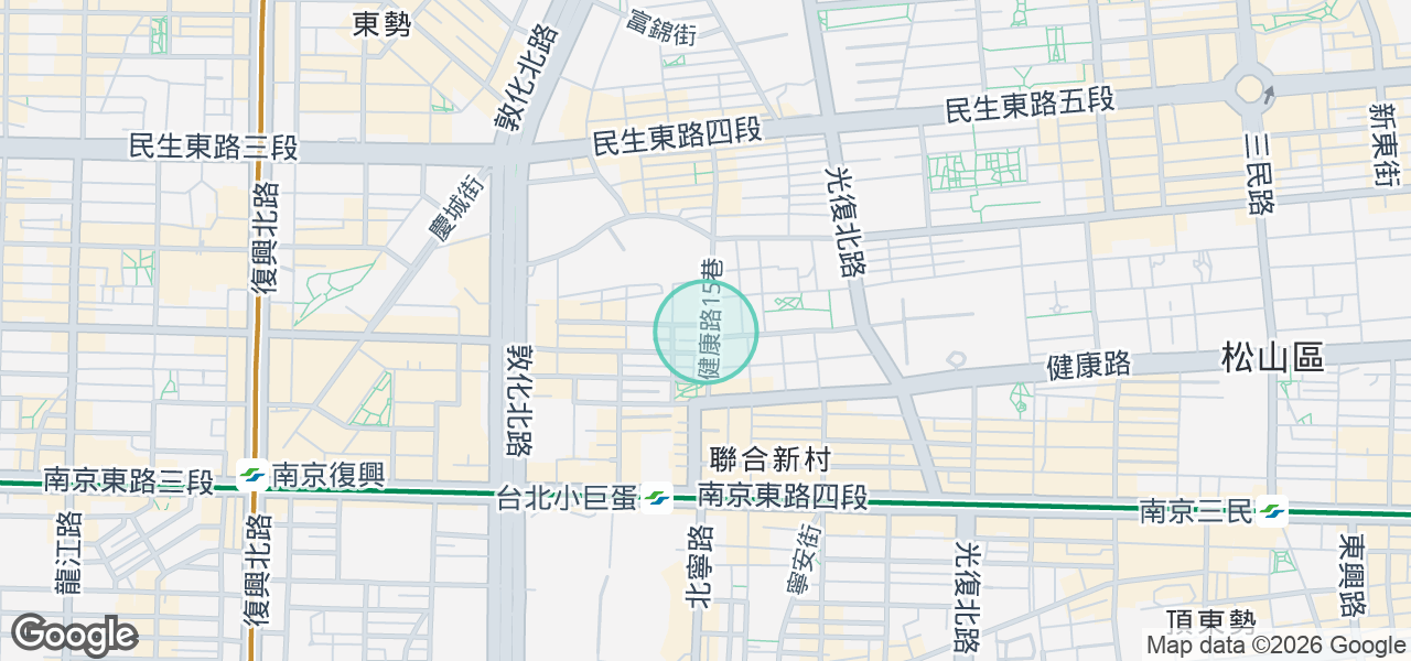 地圖位置