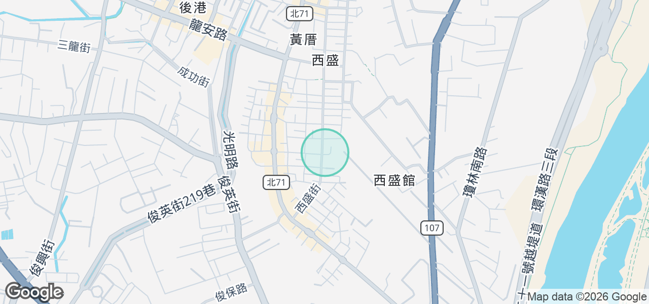 地圖位置