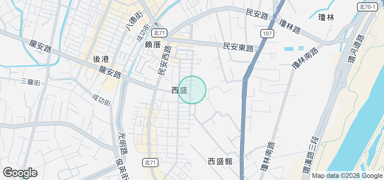 地圖位置