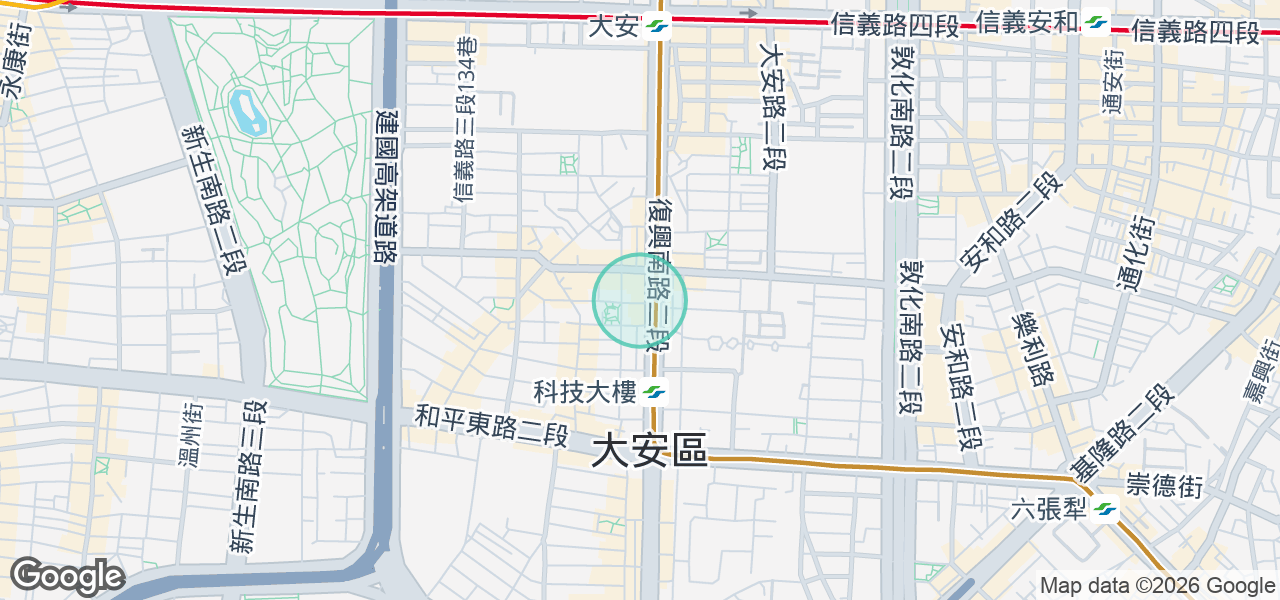 地圖位置