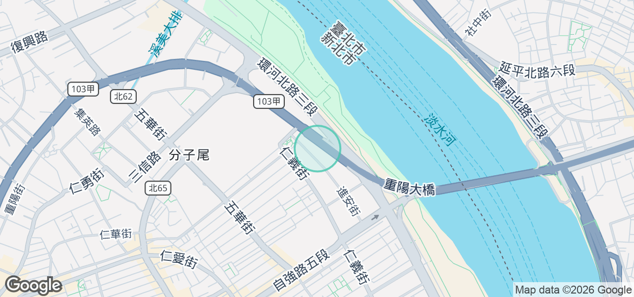 地圖位置