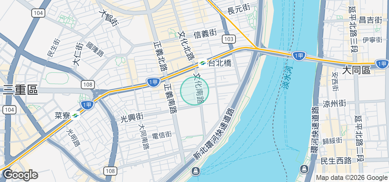 地圖位置