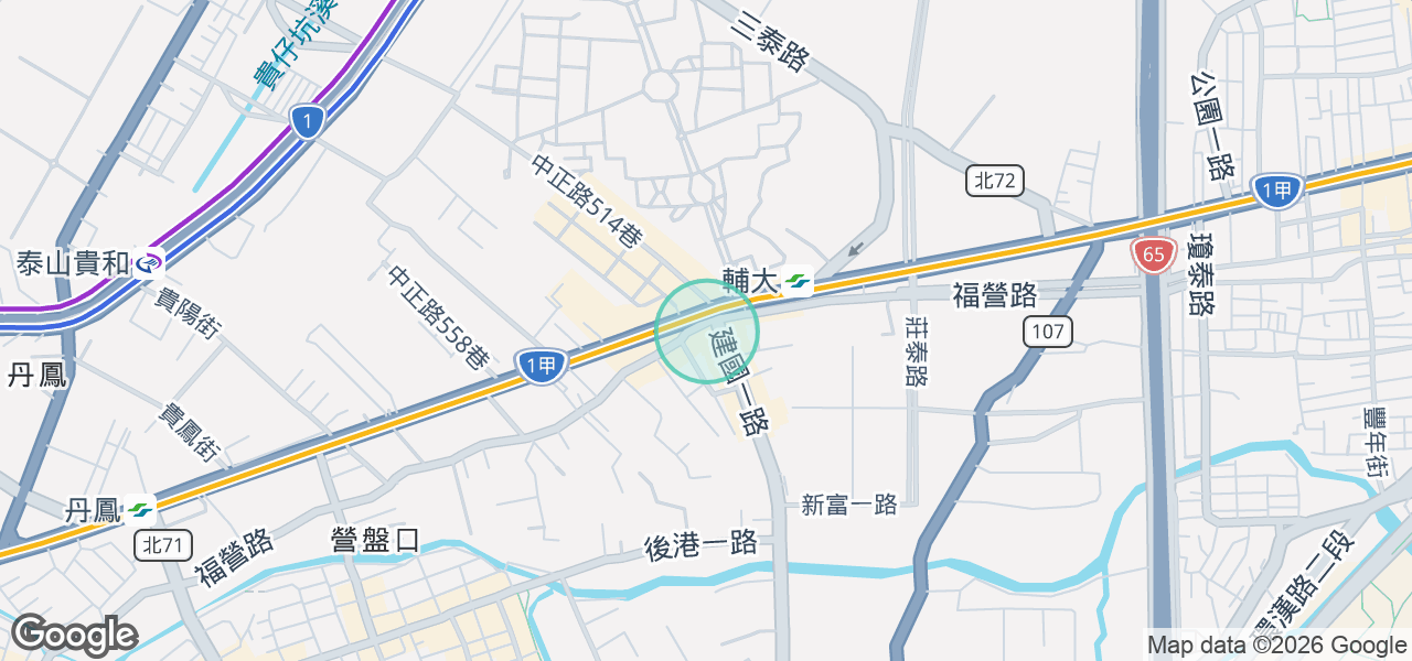 地圖位置