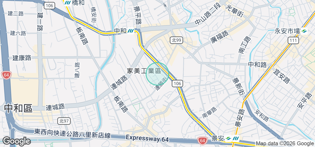 地圖位置