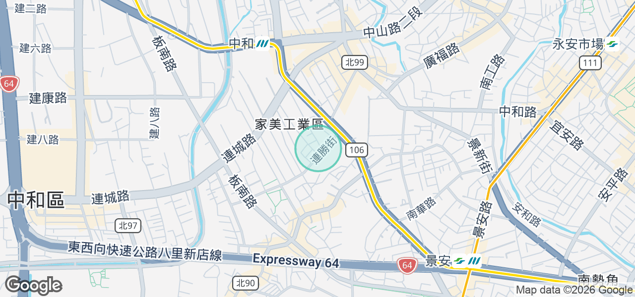 地圖位置