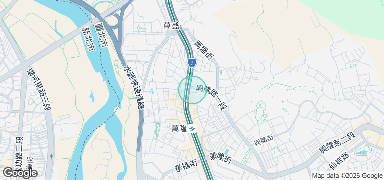 地圖位置