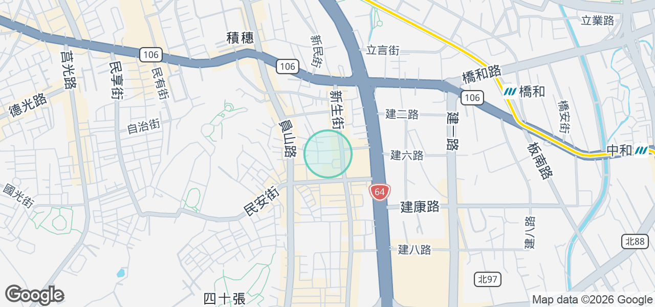 地圖位置