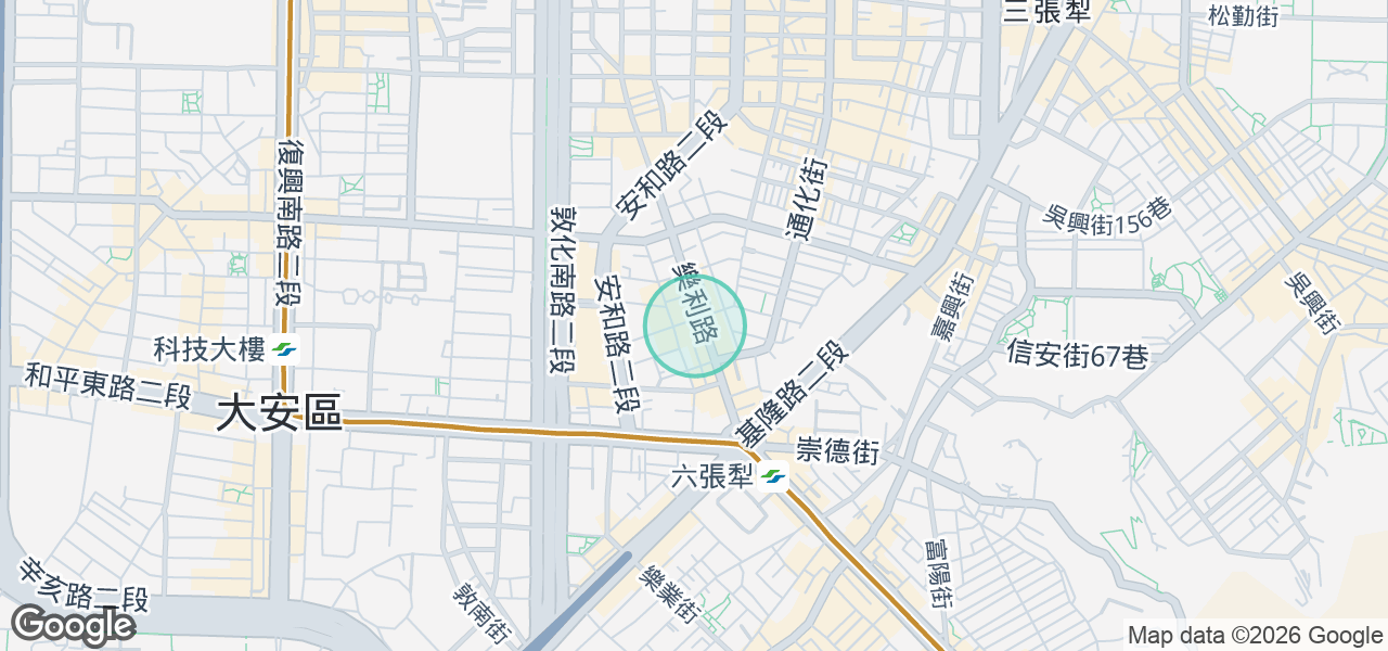 地圖位置