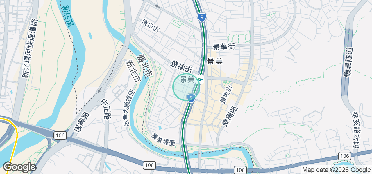地圖位置