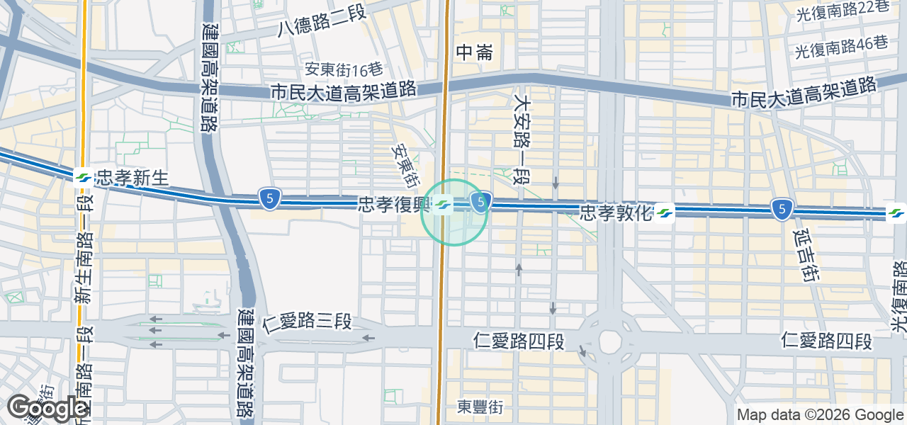 地圖位置