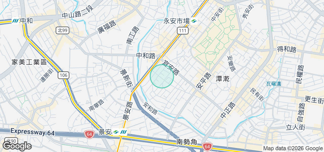 地圖位置