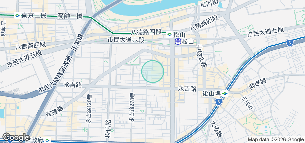 地圖位置