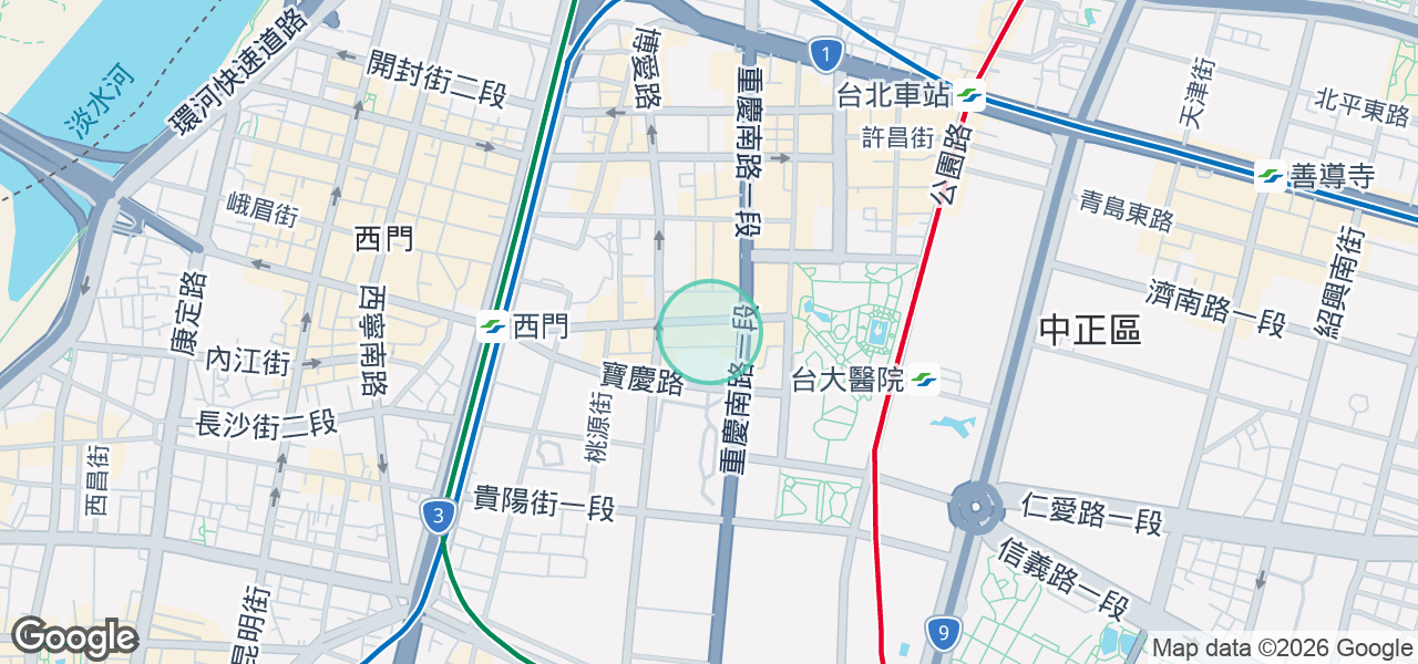 地圖位置