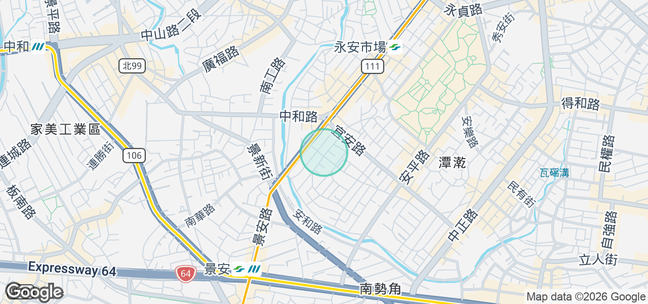 地圖位置
