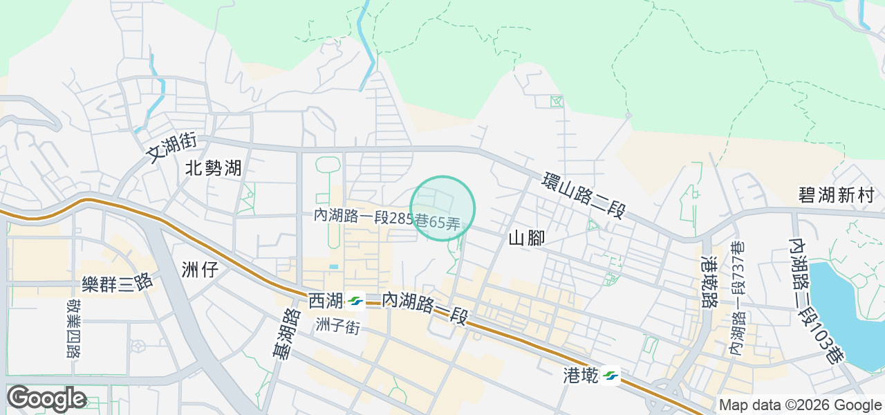 地圖位置
