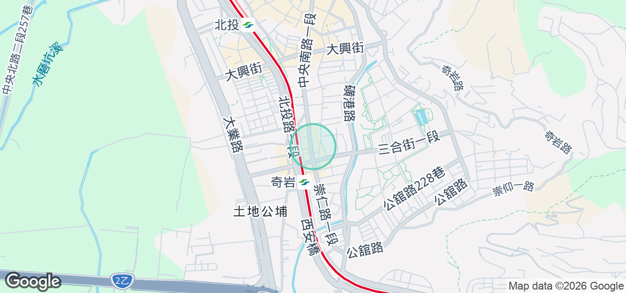 地圖位置