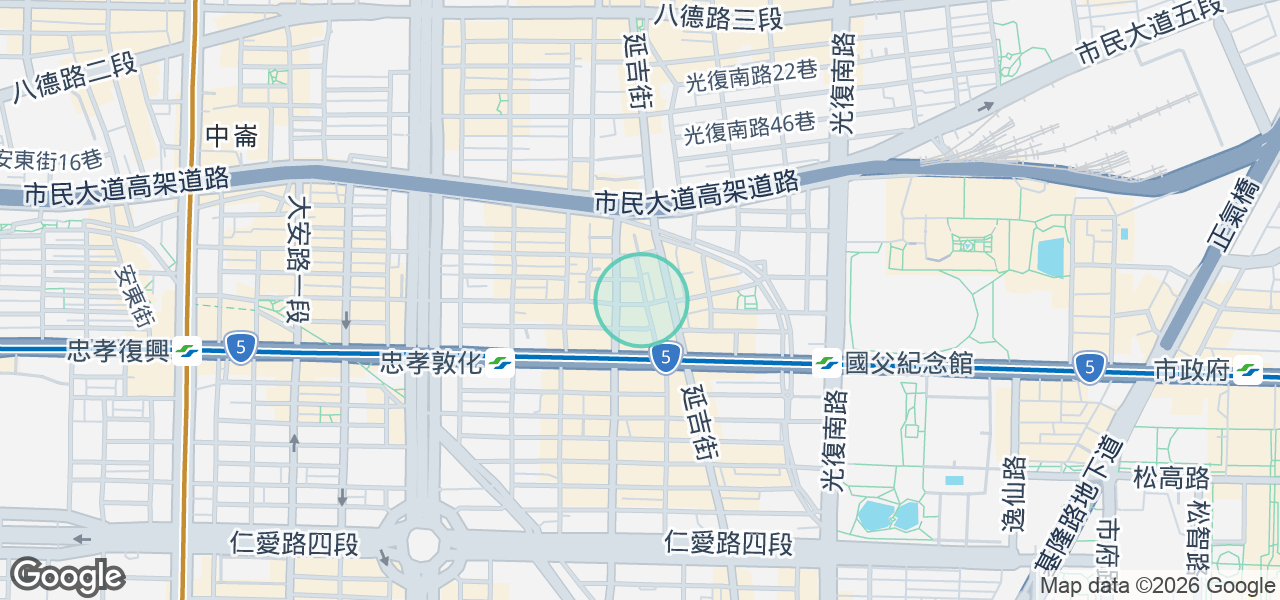 地圖位置