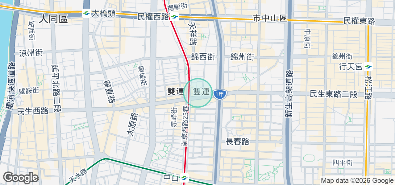 地圖位置