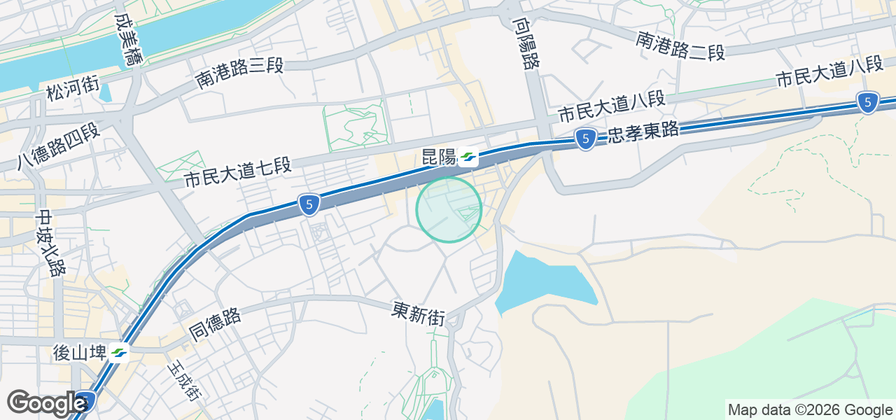 地圖位置