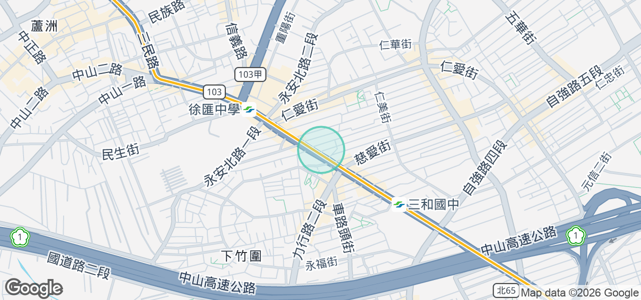 地圖位置