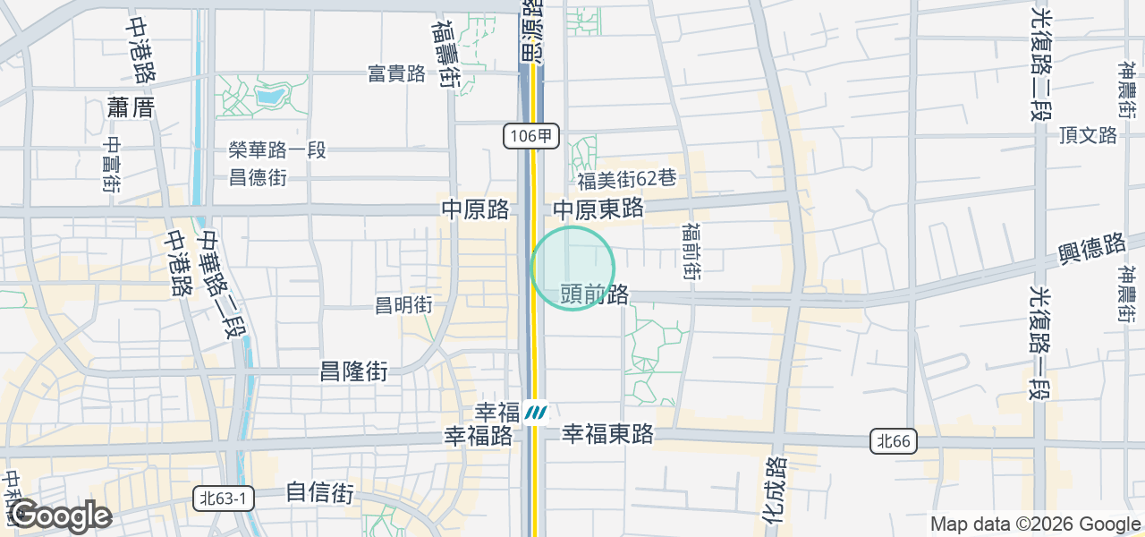 地圖位置
