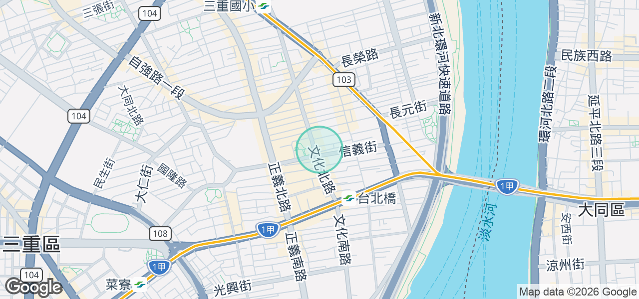 地圖位置