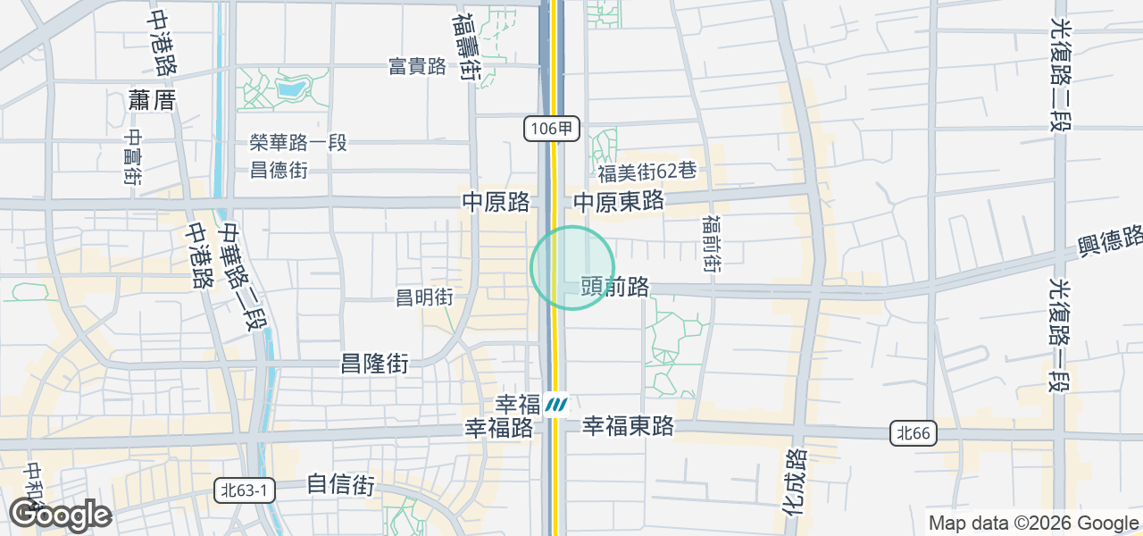 地圖位置