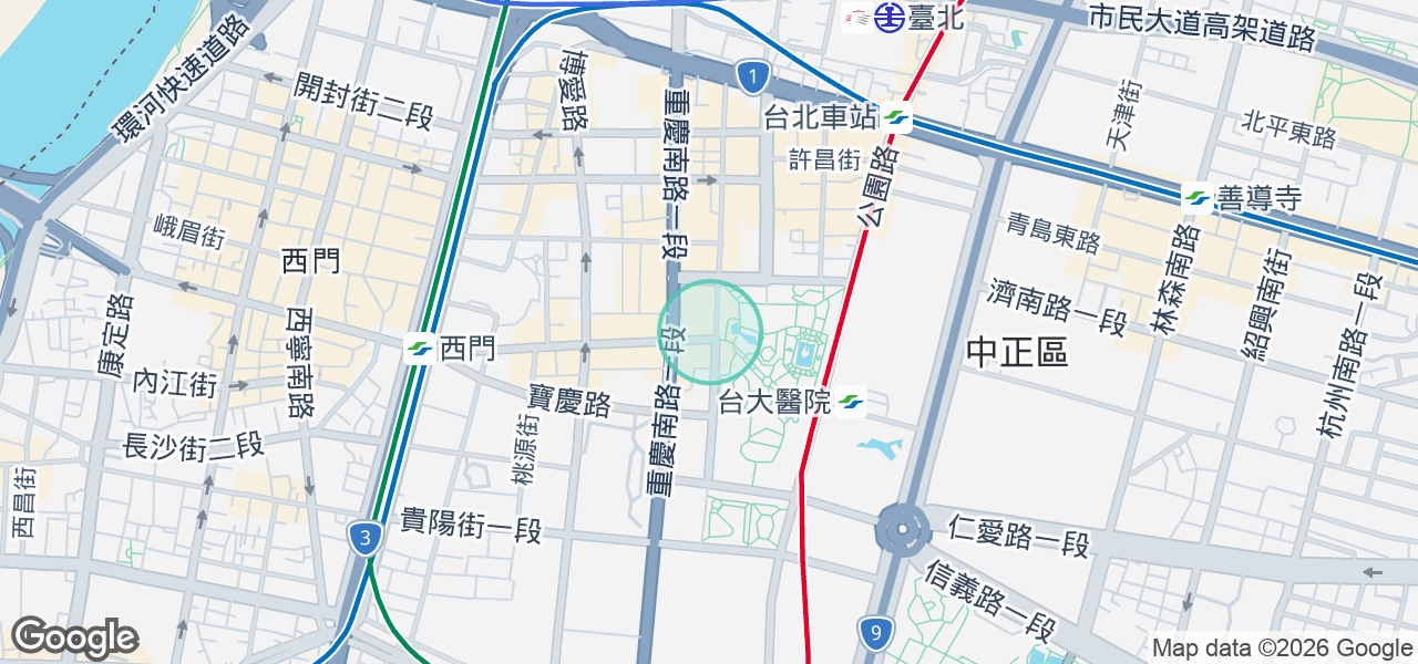 地圖位置