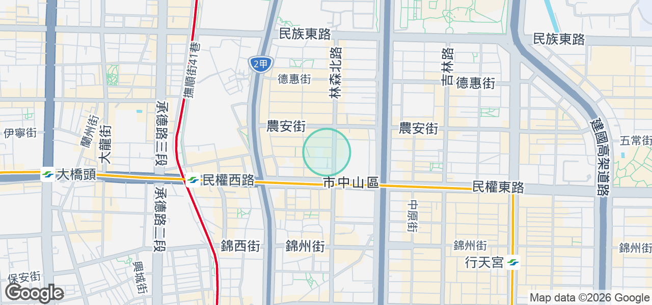 地圖位置