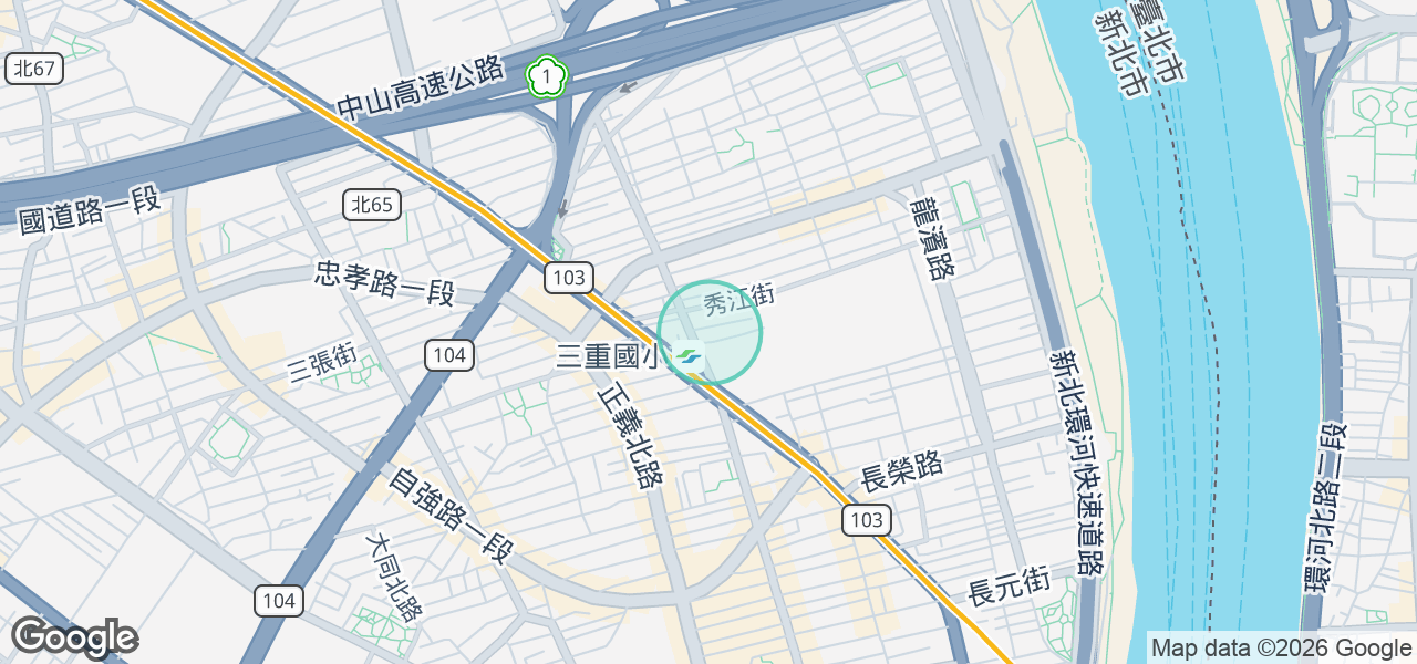 地圖位置
