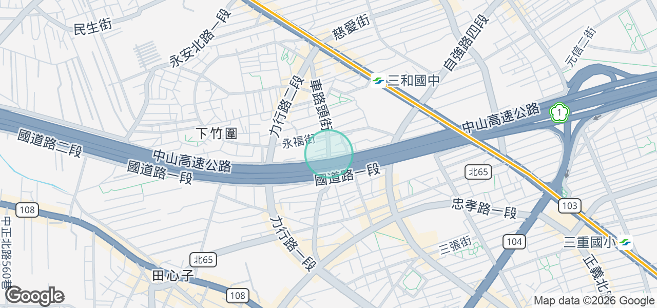 地圖位置