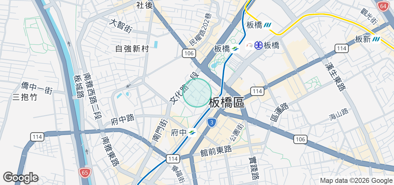 地圖位置