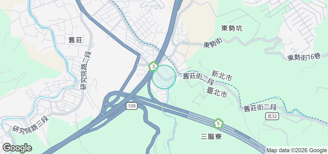 地圖位置